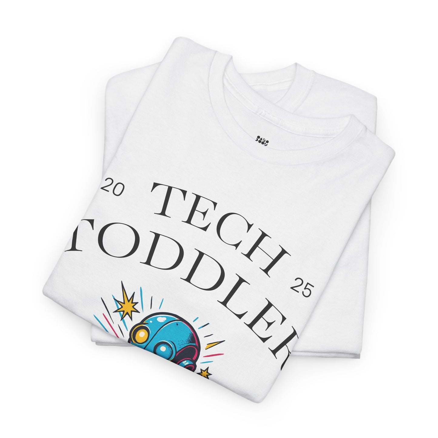 New Born Robot, T-Shirt