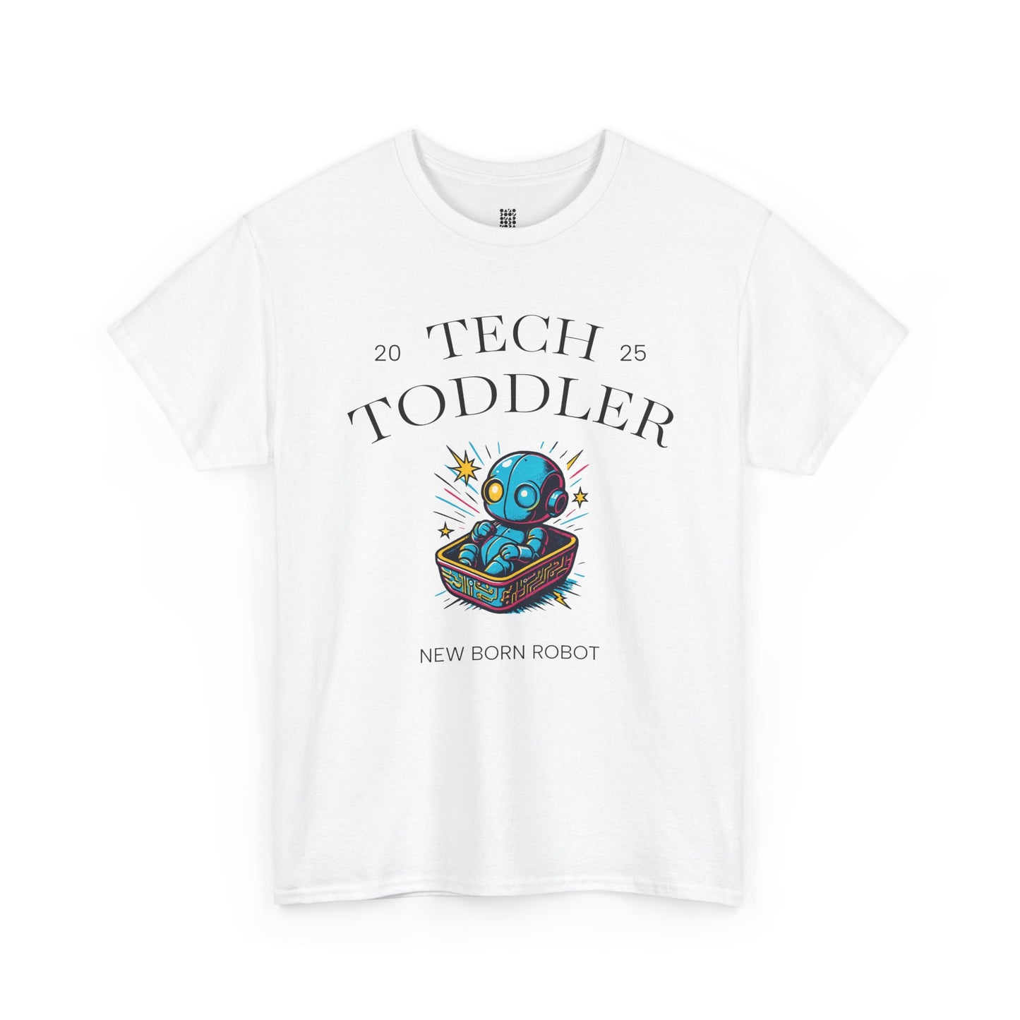 New Born Robot, T-Shirt