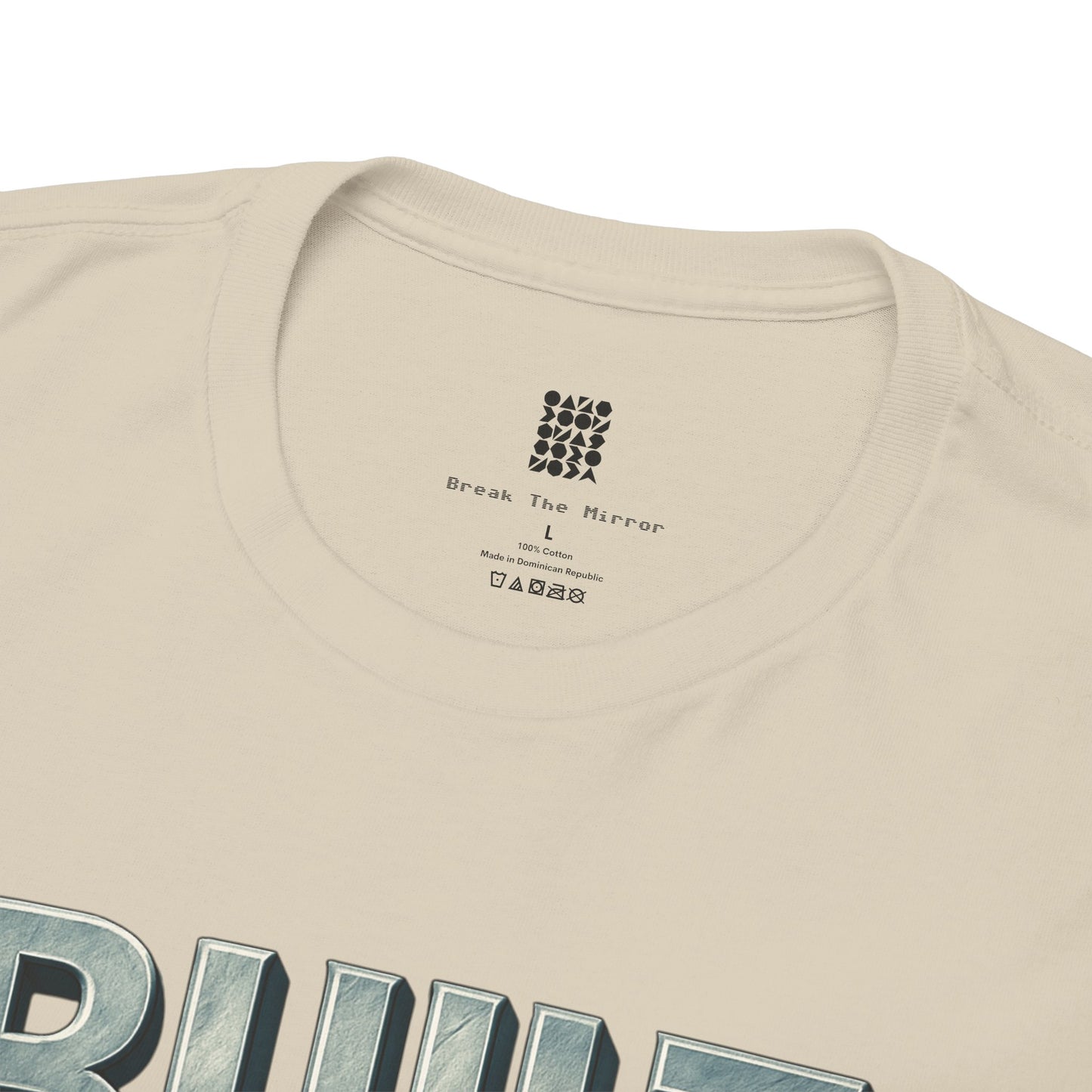 Built Not Born, T-Shirt