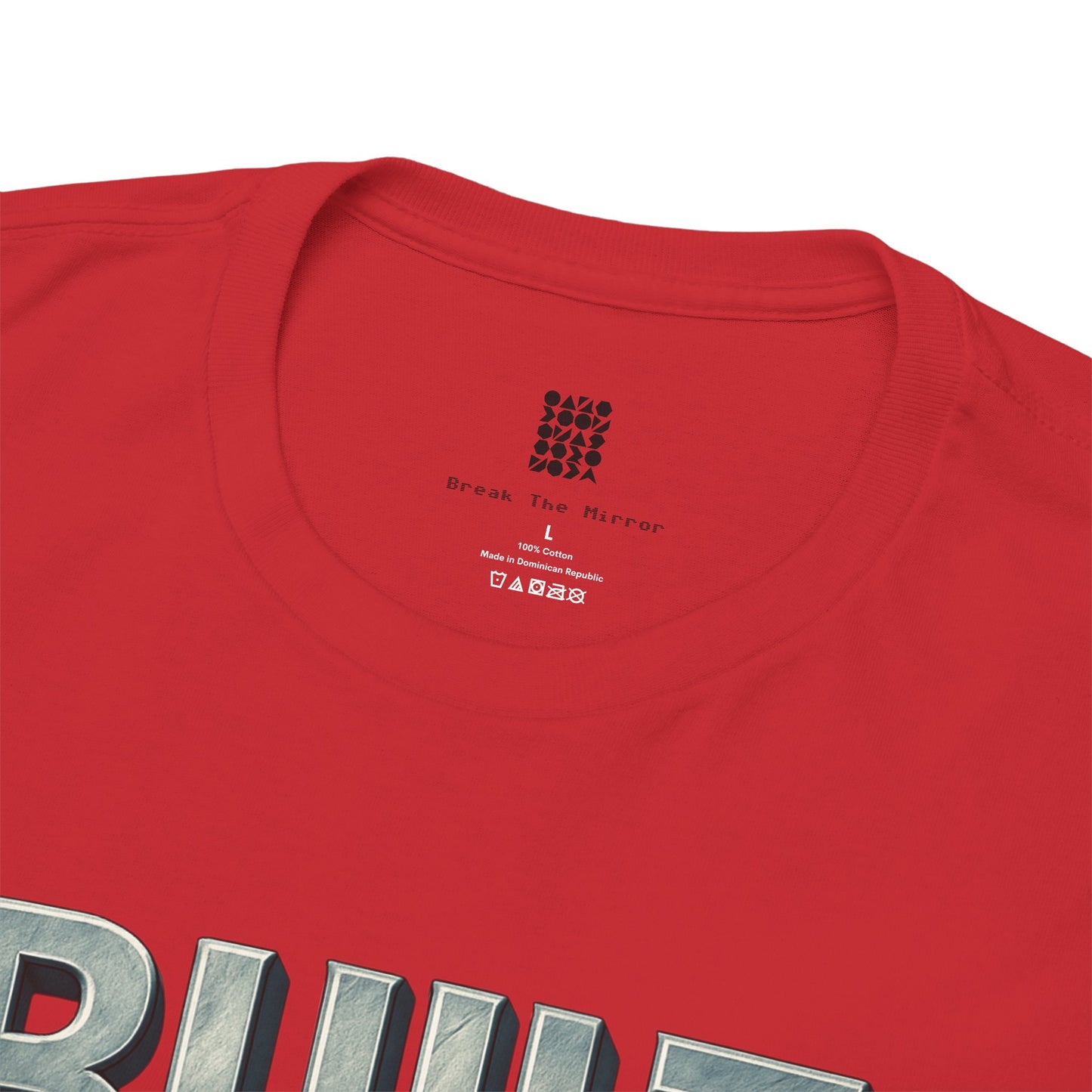 Built Not Born, T-Shirt