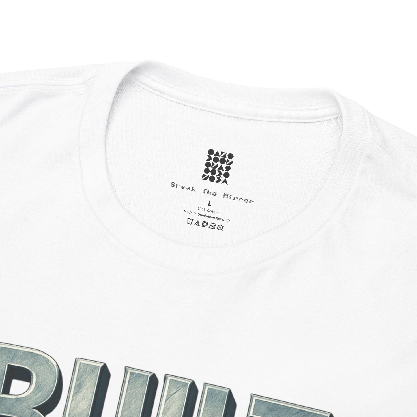 Built Not Born, T-Shirt