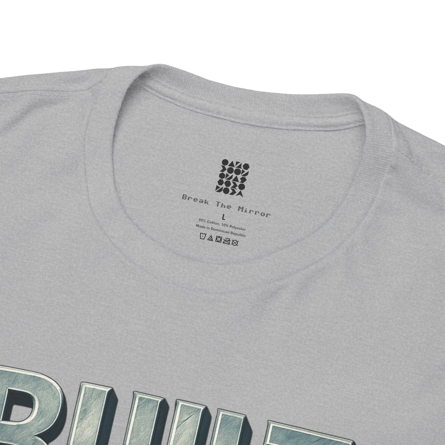 Built Not Born, T-Shirt