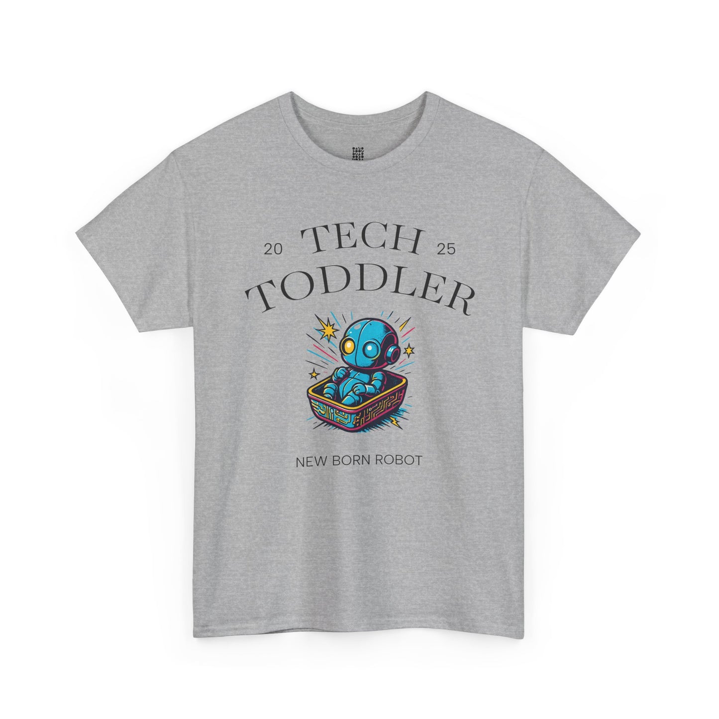 New Born Robot, T-Shirt