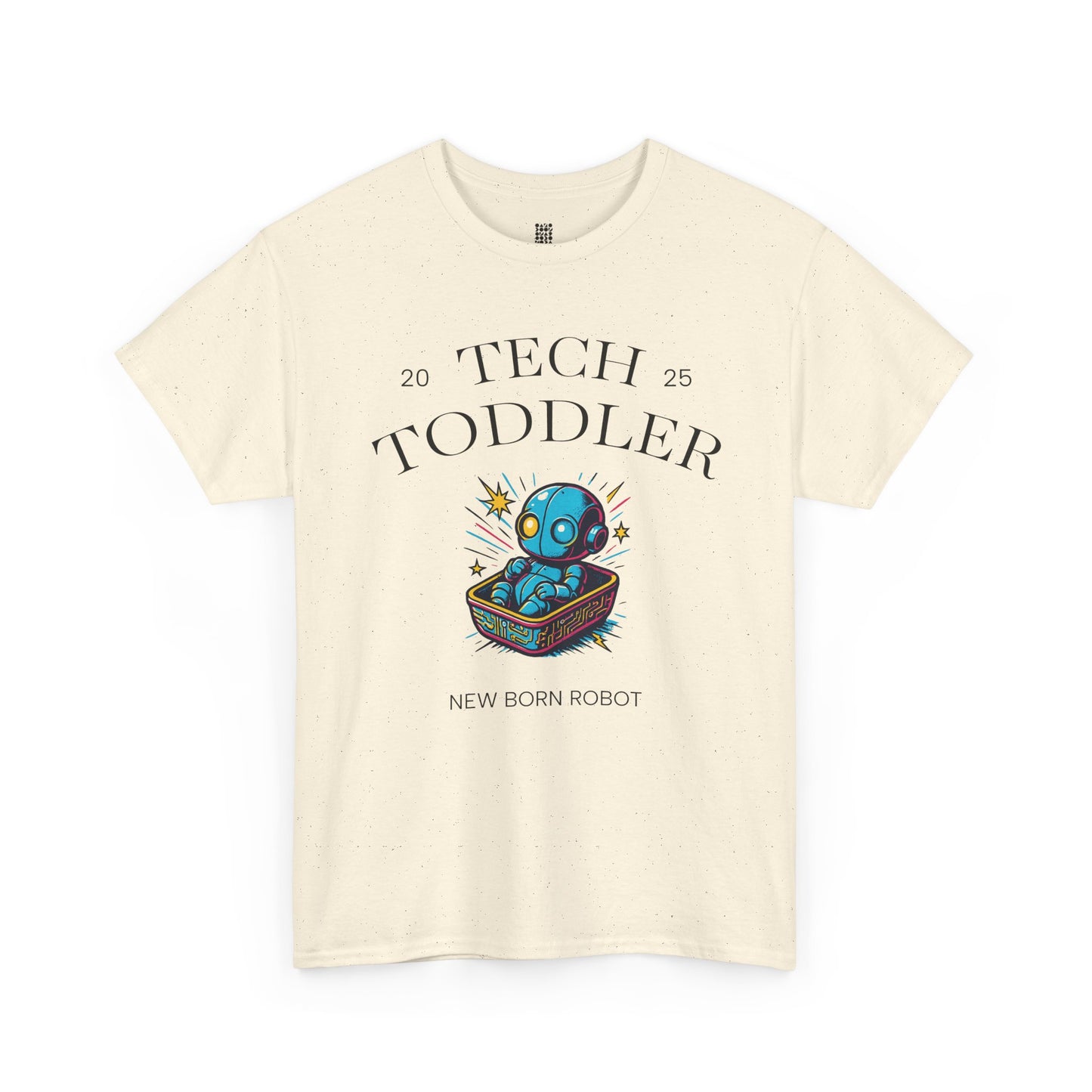 New Born Robot, T-Shirt
