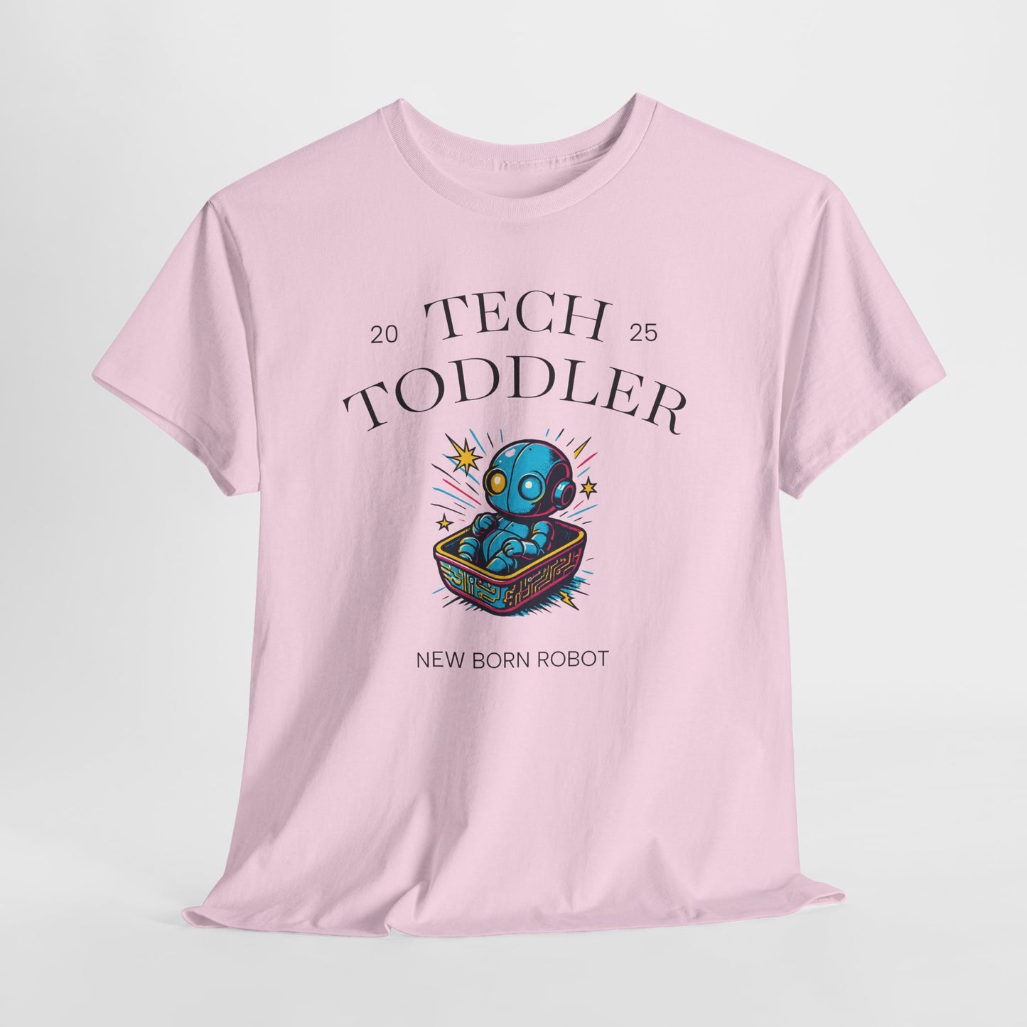New Born Robot, T-Shirt