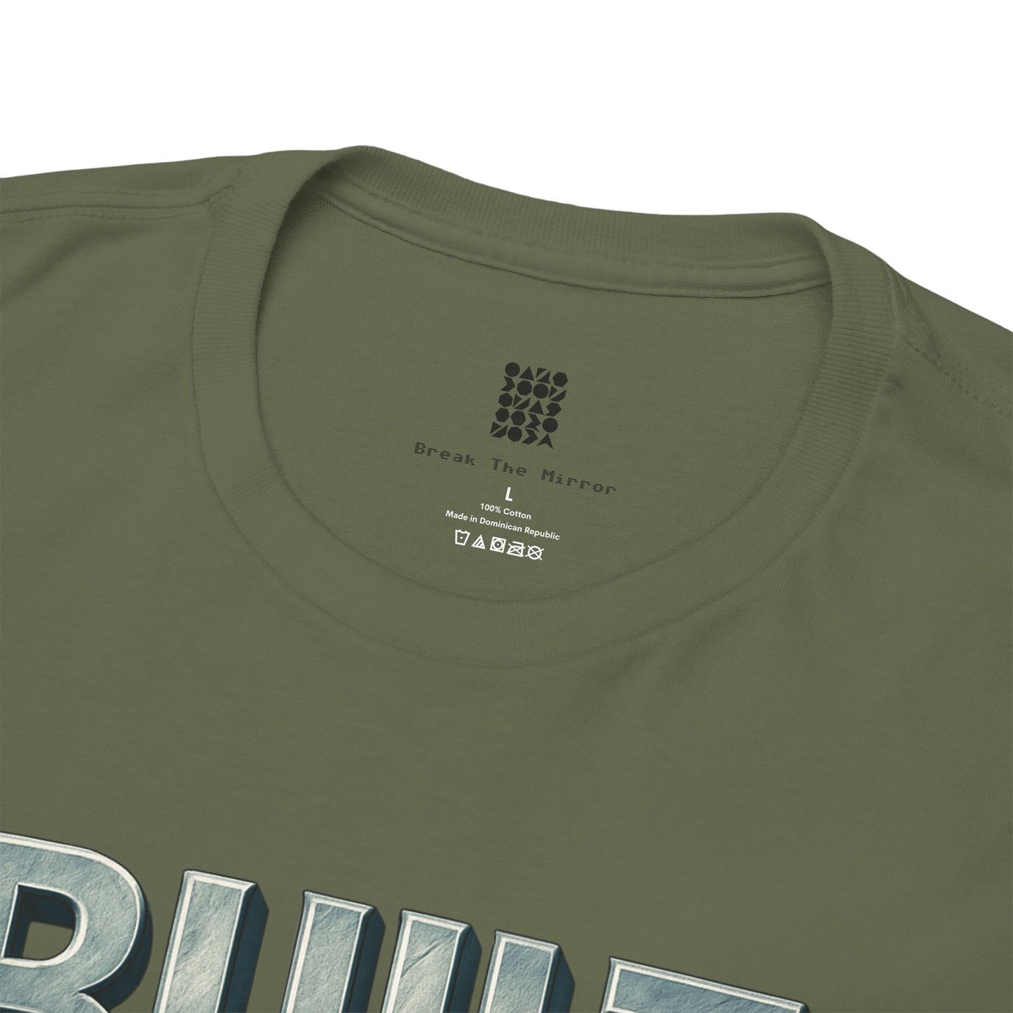 Built Not Born, T-Shirt