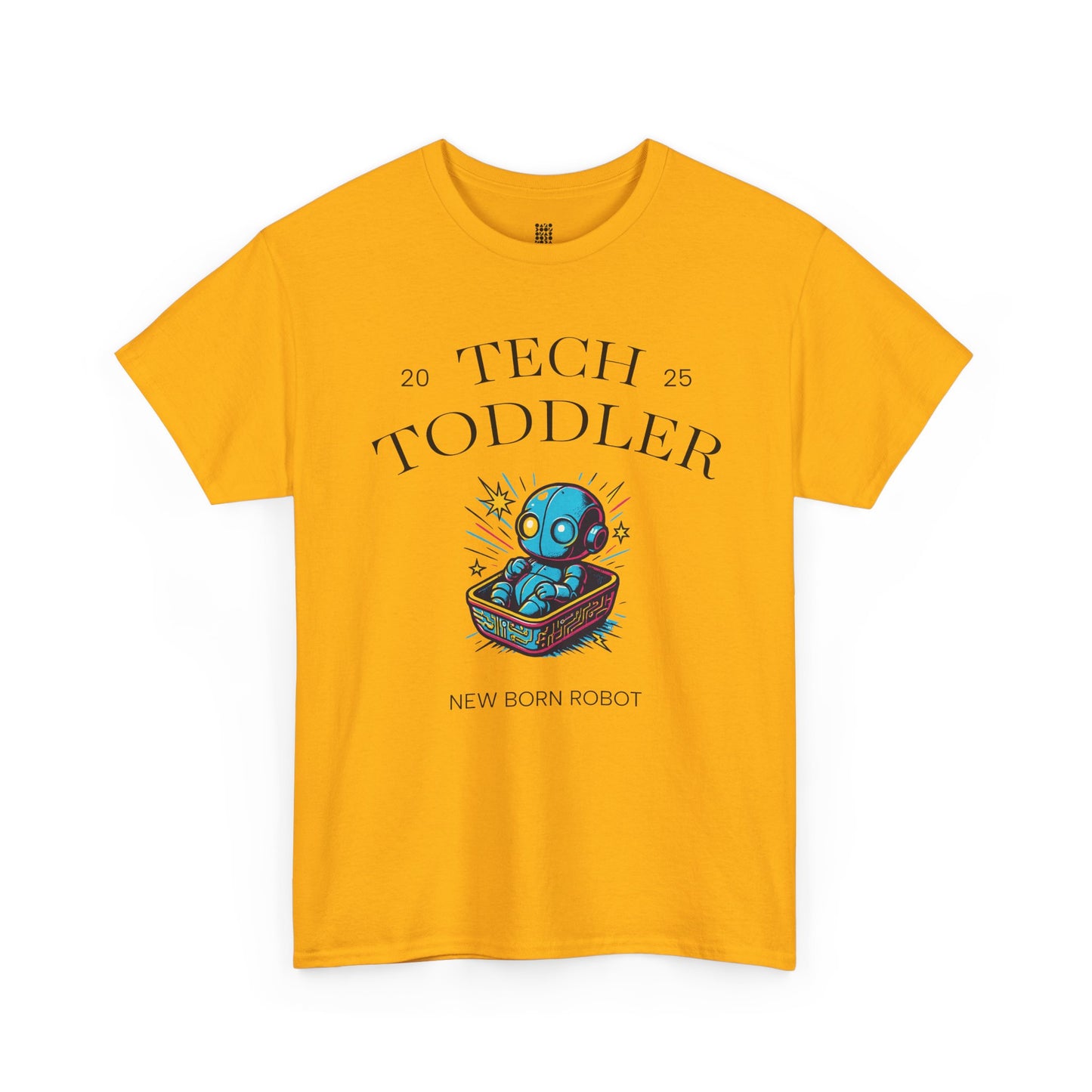 New Born Robot, T-Shirt