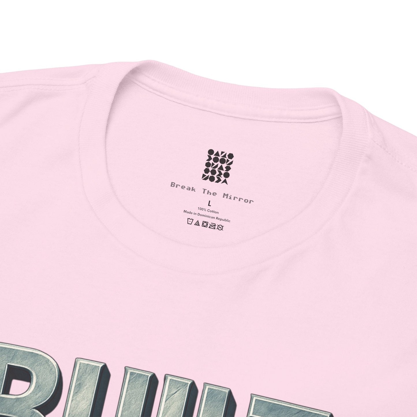 Built Not Born, T-Shirt