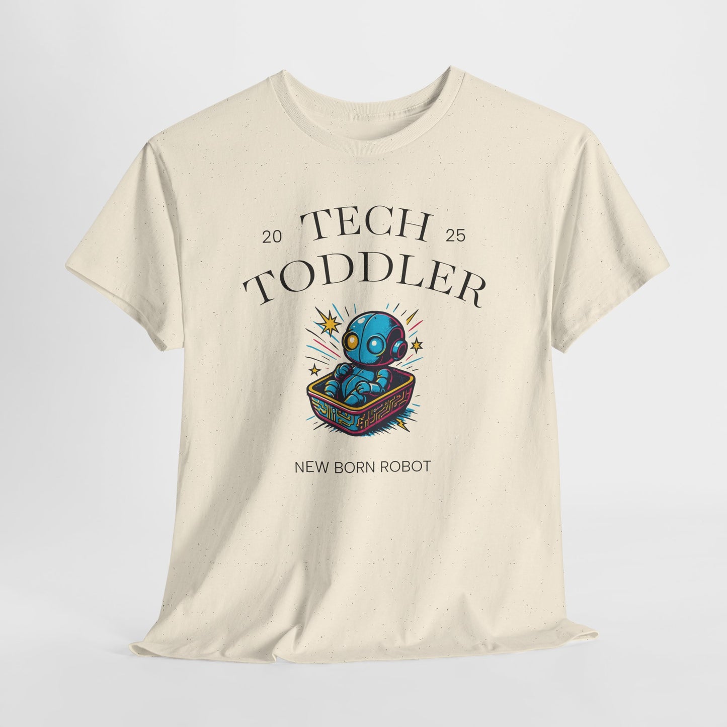 New Born Robot, T-Shirt