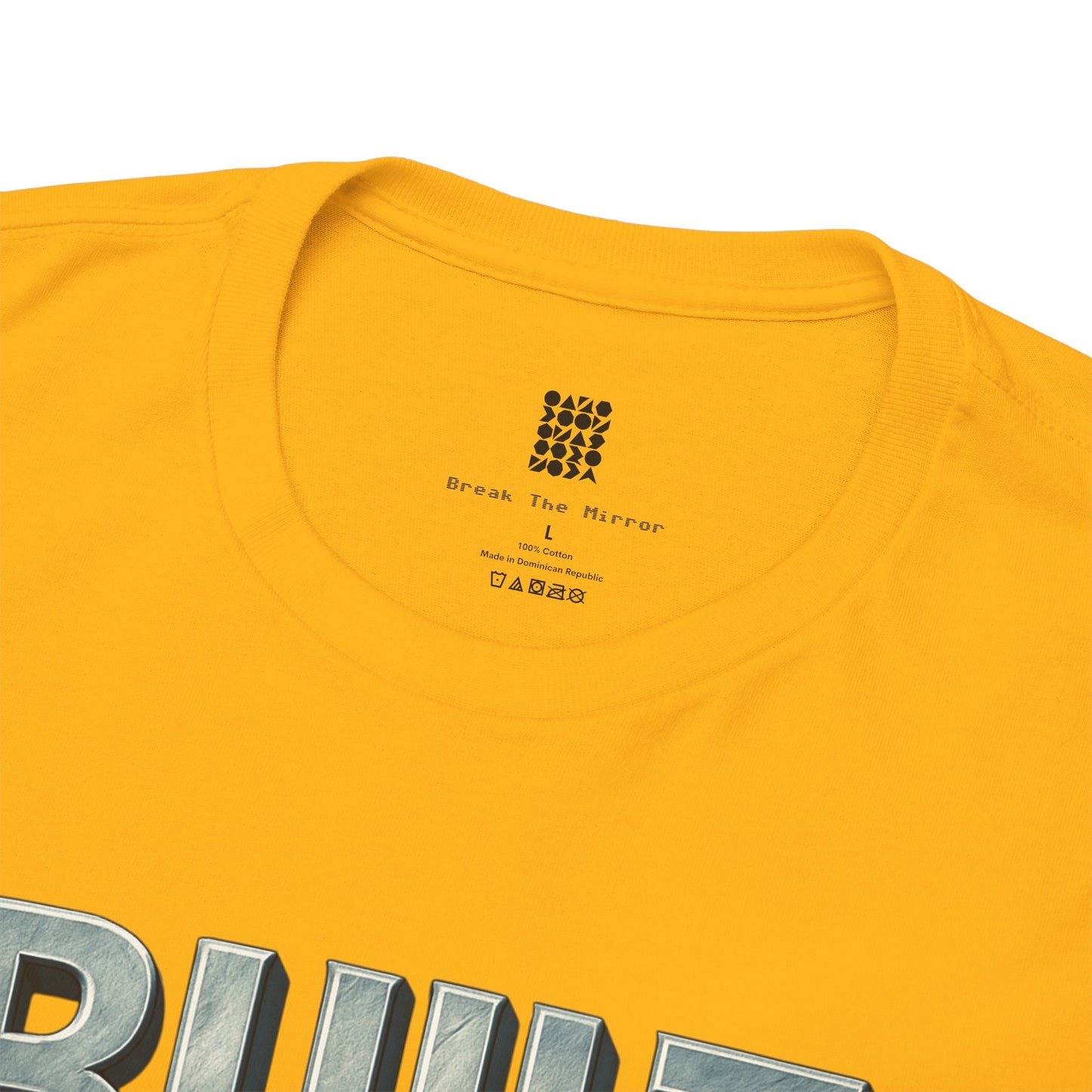 Built Not Born, T-Shirt