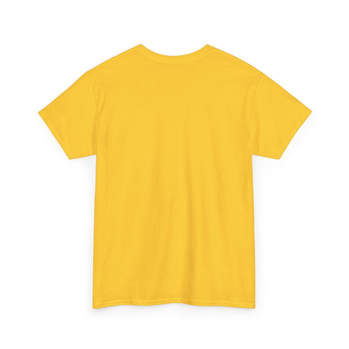 Colors of Switzerland - Schaffhausen- Unisex Heavy Cotton T-Shirt