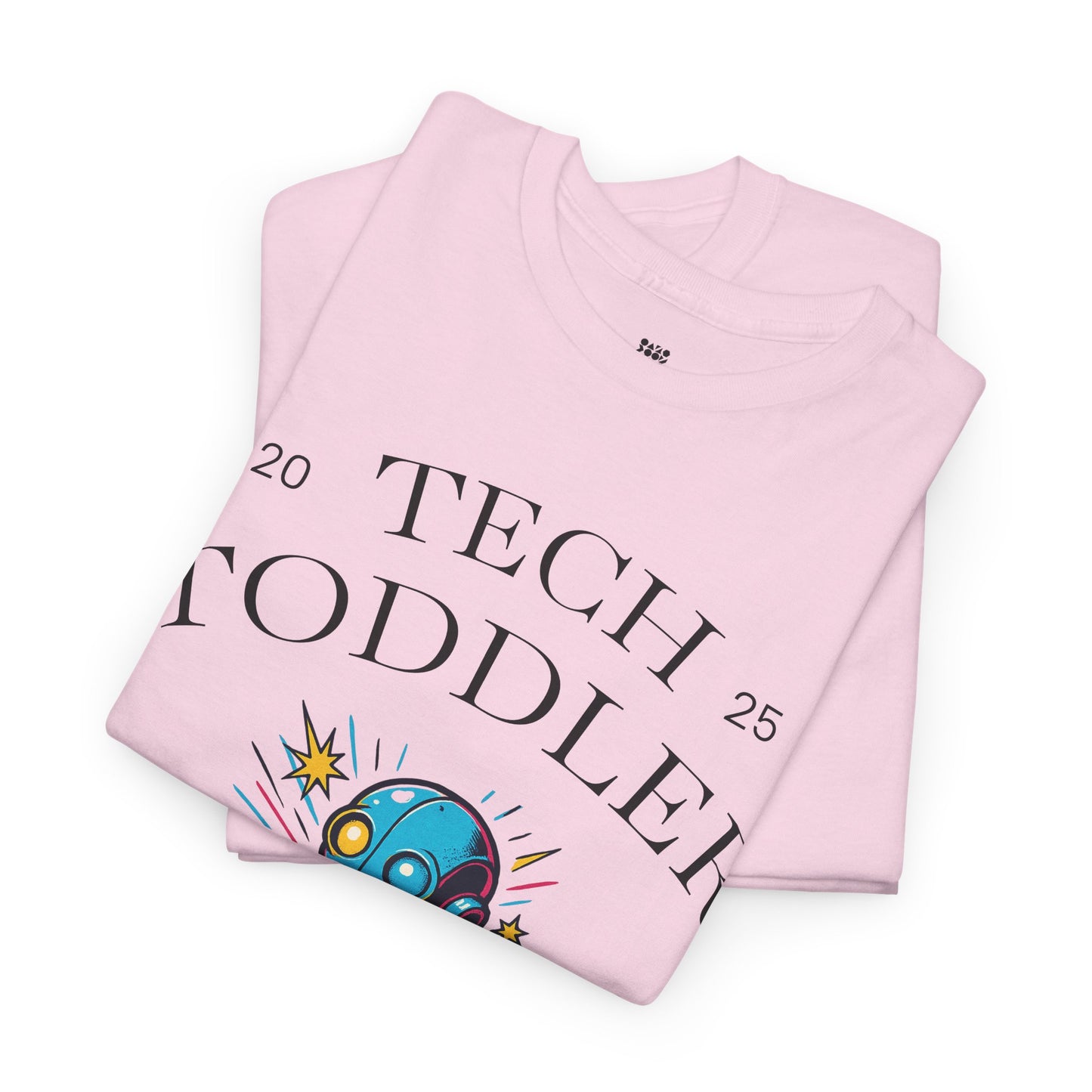 New Born Robot, T-Shirt