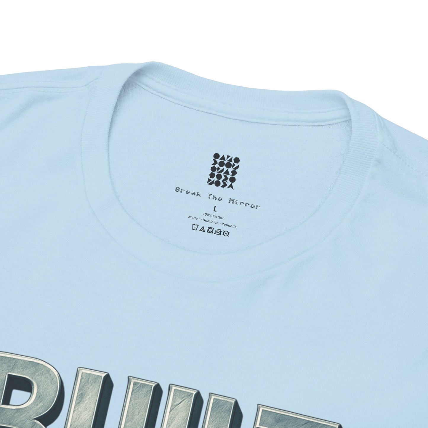 Built Not Born, T-Shirt