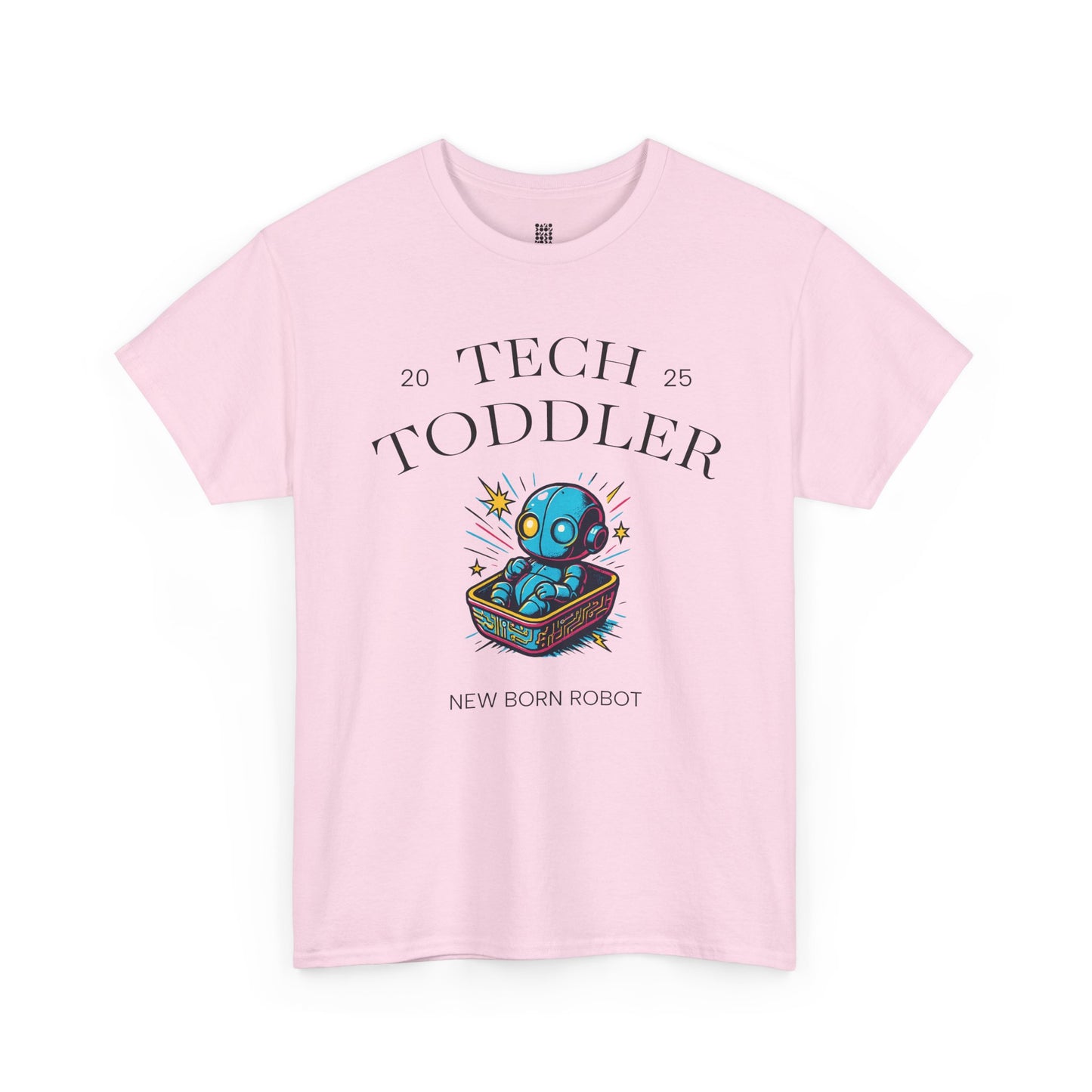 New Born Robot, T-Shirt