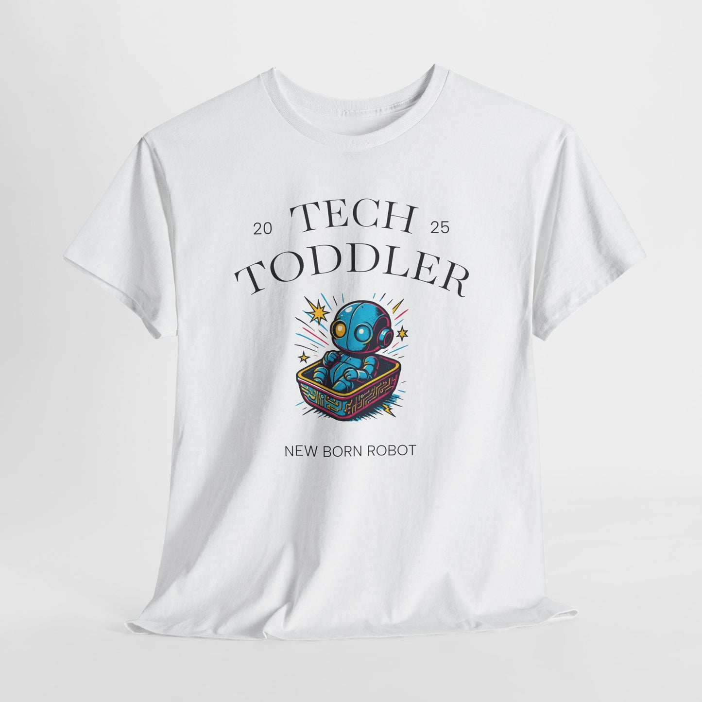 New Born Robot, T-Shirt