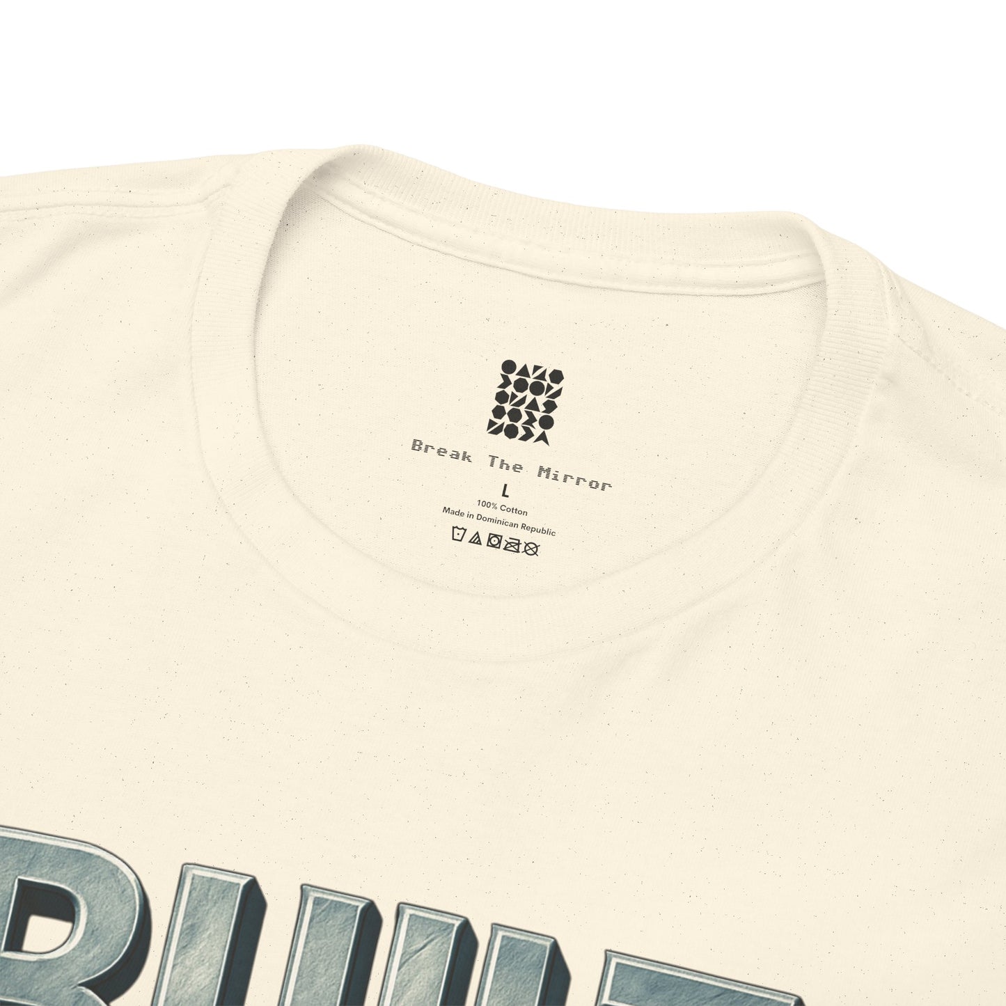 Built Not Born, T-Shirt