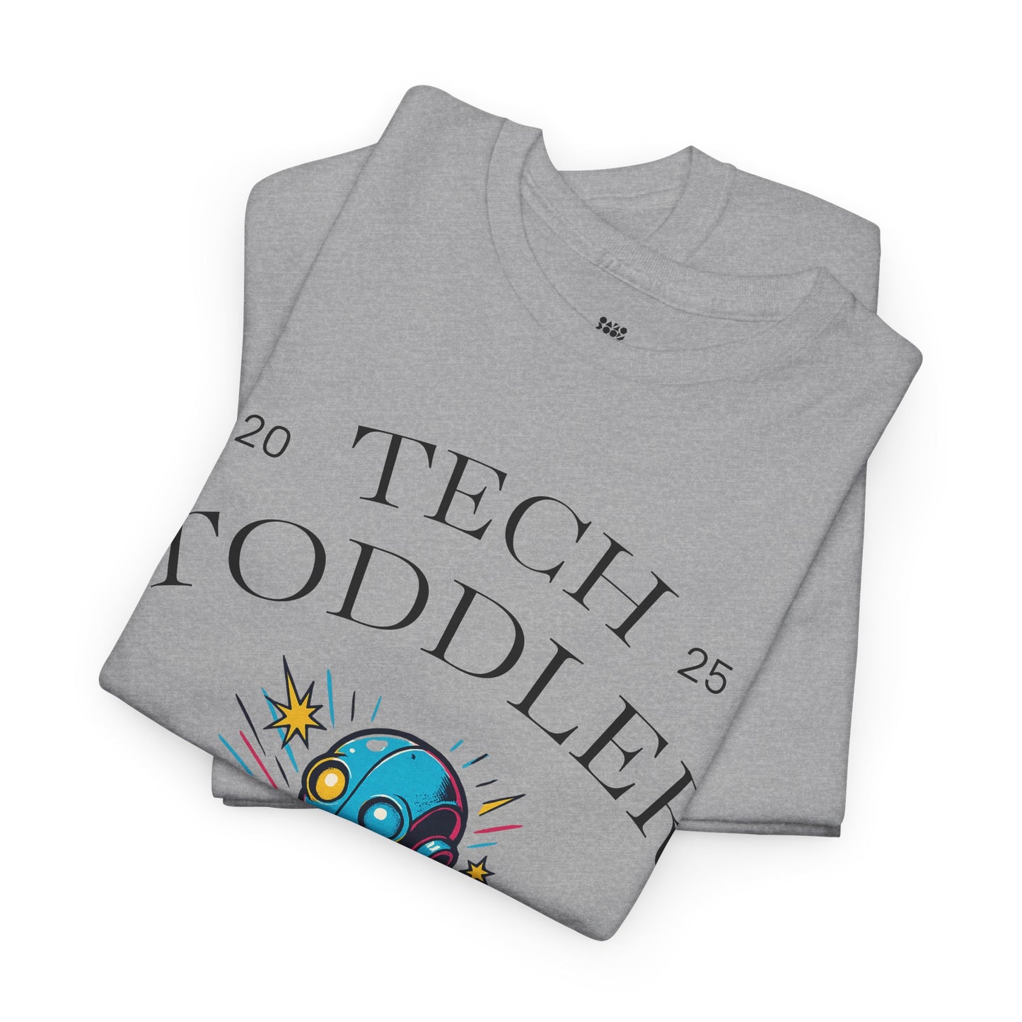 New Born Robot, T-Shirt