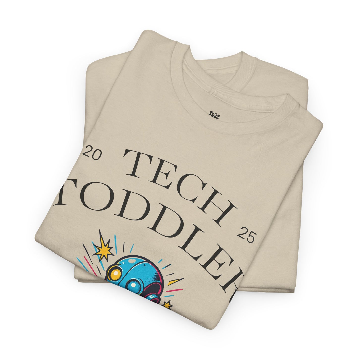New Born Robot, T-Shirt