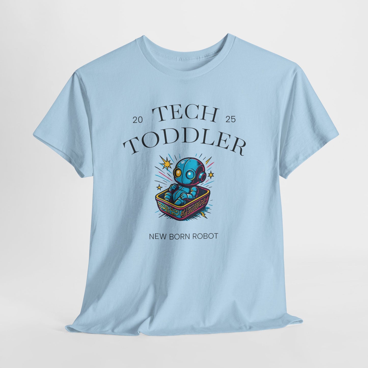 New Born Robot, T-Shirt