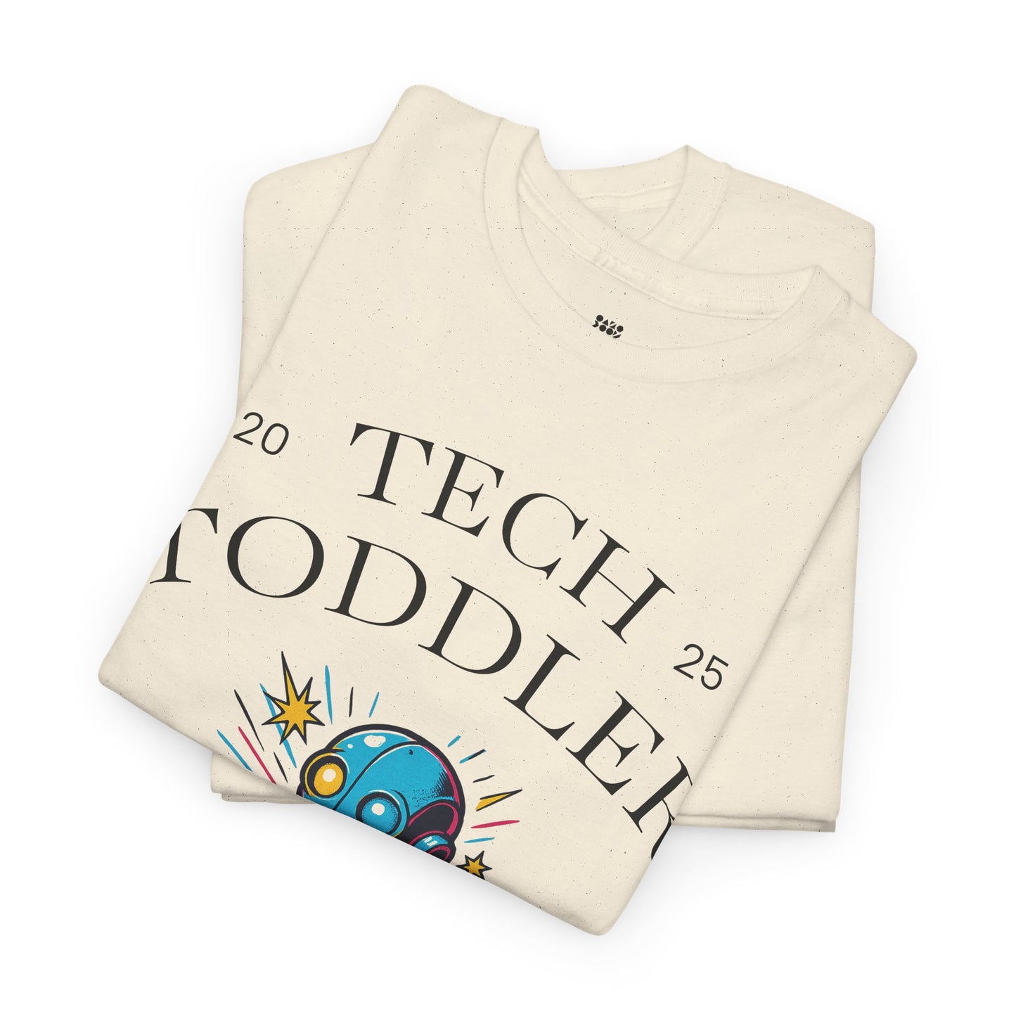 New Born Robot, T-Shirt