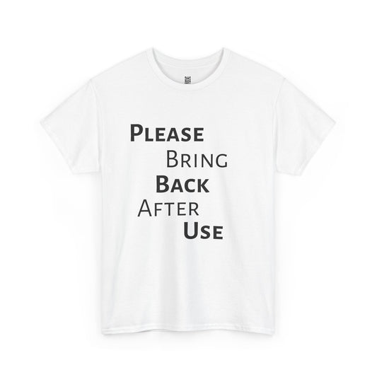 The Swingers Words, Unisex T-Shirt